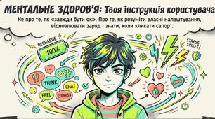 Ментальне здоров'я