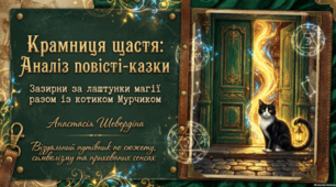 🛍️✨ Анастасія Шевердіна. «Крамниця щастя» 💛📚