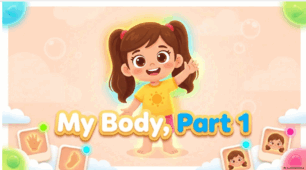 25. Заняття з англійської мови для старшої групи ЗДО. МОЄ ТІЛО. MY BODY -1. Презентація