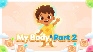 26. Заняття з англійської мови для старшої групи ЗДО. МОЄ ТІЛО. MY BODY -2. Презентація