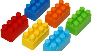 Презентація "Математика з LEGO" 1 клас
