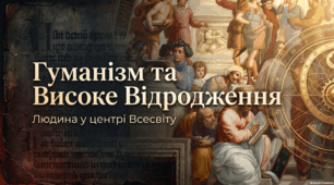 Гуманізм та Високе Відродження