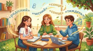 Спрощення в групах приголосних. Чергування у-в, і-й