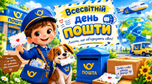 Ранкова зустріч "9 жовтня - Всесвітній день пошти"