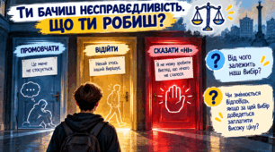 20 лютого-День Героїв Небесної Сотні. Інтерактивна презентація "Коли свобода стає особистим вибором" для учнів 5-12 класів