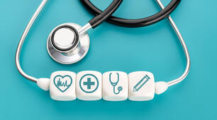 Grammar test. Health and medicine