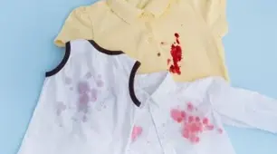 Навчальне дослідження №5 «Прогнозування можливості видалення плям різними розчинниками»