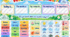Календар погоди «Weather Calendar»