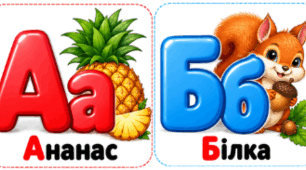 🌈 ВКЛЕЙКИ «ВИВЧАЄМО БУКВИ» — ГОТОВИЙ МАТЕРІАЛ ДЛЯ ДРУКУ ✏️📚