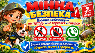 «Мінна безпека»