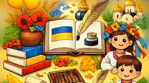 «Мовні скарби України» (до Дня української писемності та мови)