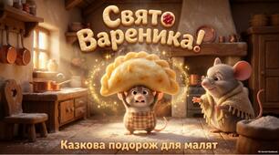 Презентація «Свято Вареника»