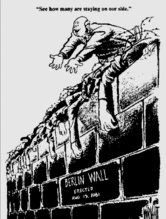 Building the Berlin Wall, 1961 | AQA GCSE History Revision Notes ...