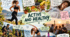 Active and Healthy the 9th grade