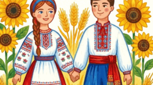Народна душа, моральні орієнтири та воля як визначальна ознака українського соціуму