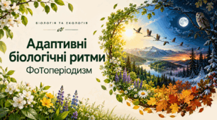 Адаптивні біологічні ритми. Фотоперіодизм