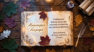 Презентація до уроку зв'язного мовлення №1 в 5 класі