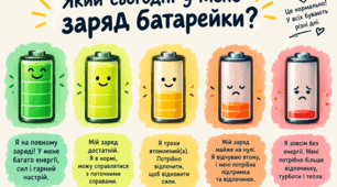 Презентація "Твій гайд з ментального виживання"