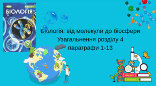 §16. Будова евкаріотичної клітини: цитоплазма, рибосоми, органели руху, клітинний центр 9 клас НУШ