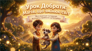 Презентація до уроку Доброти
