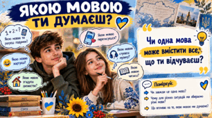 21 лютого - День рідної мови. Інтерактивна презентація "Мова, якою я є" для учнів 5-12 класів
