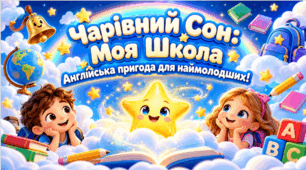 Англійська мова, 1 клас - Unit 2, Lesson 1