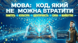 МОВА: КОД, ЯКИЙ НЕ МОЖНА ВТРАТИТИ! ІНТЕРАКТИВНА ПРЕЗЕНТАЦІЯ ДО ДНЯ УКРАЇНСЬКОЇ ПИСЕМНОСТІ ТА МОВИ