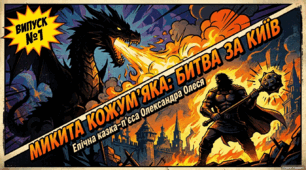 Олександр Олесь. "Микита Кожум'яка" ( презентація )