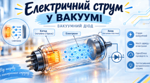 Електричний струм у вакуумі