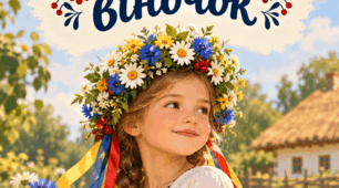Сценарій до Дня народження Лесі Українки