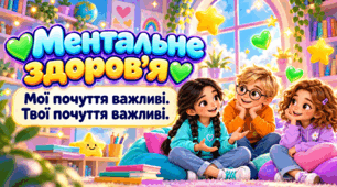 «Всесвітній день ментального здоров’я: розуміти себе, підтримувати інших»
