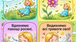 Консультація для вихователів та батьків: Мнемотехніка — ефективна підтримка дитини в умовах війни