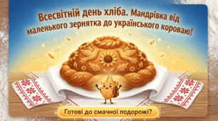 Всесвітній день хліба