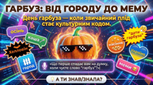 Інтерактивний осінній квест до Дня гарбуза. 🎃 🍂🤎«ГАРБУЗ: ВІД ГОРОДУ ДО МЕМУ»