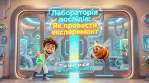 Як провести експеримент