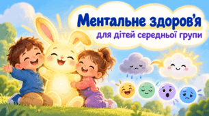 Сонячний зайчик і теплі промінчики настрою