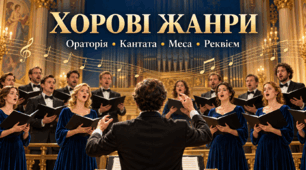 "Хорові жанри"