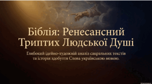 Перекладна література. Біблія. Легенди: про Вавилонську вежу, про Мойсея. Притча про блудного сина.