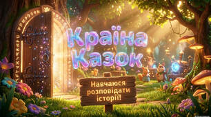 Розвиток мовлення №4 "Навчаюсь розповідати казки" за зошитом М.С.Вашуленко, С.Г.Дубовик