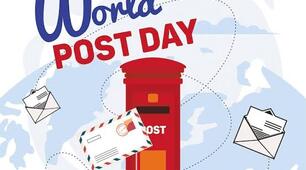 Happy World Post Day