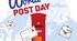 Happy World Post Day