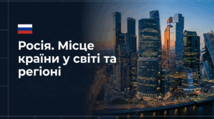 Росія. Місце країни у світі та регіоні. 10 клас,Бойко.