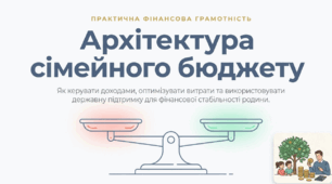 Планування та ведення сімейного бюджету. Сімейний бюджет + Практична робота