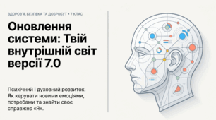 Психічний і духовний розвиток підлітків