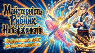 Презентація «Технологія кулінарного виробництва: приготування напівфабрикатів із риби для смаження, тушкування та запікання — види паніровок та вимоги до якості»