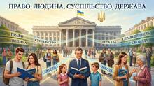 Правознавство 9 клас НУШ. РОЗДІЛ 1. ПРАВО: ЛЮДИНА, СУСПІЛЬСТВО, ДЕРЖАВА