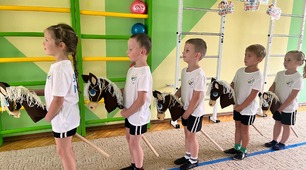 Презентація досвіду з фізичного розвитку та зміцнення здоров'я дітей в ЗДО