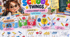 Лепбук з англійської мови для 1 класу School Things