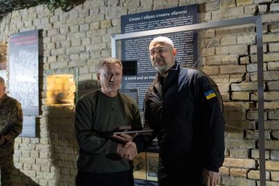«Мріяв повернутися до школи»: вчитель-захисник із Кропивницького увійшов до двадцятки Global Teacher Prize