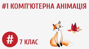 КОМПЛЕКСНА ПІДСУМКОВА РОБОТА З ІНФОРМАТИКИ 7 КЛАС НУШ З ТЕМИ:«КОМП'ЮТЕРНІ АНІМАЦІЇ ” ЗА ЧОТИРМА ГРУПАМИ РЕЗУЛЬТАТІВ